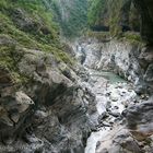 Taroko Schlucht - Beeindruckend