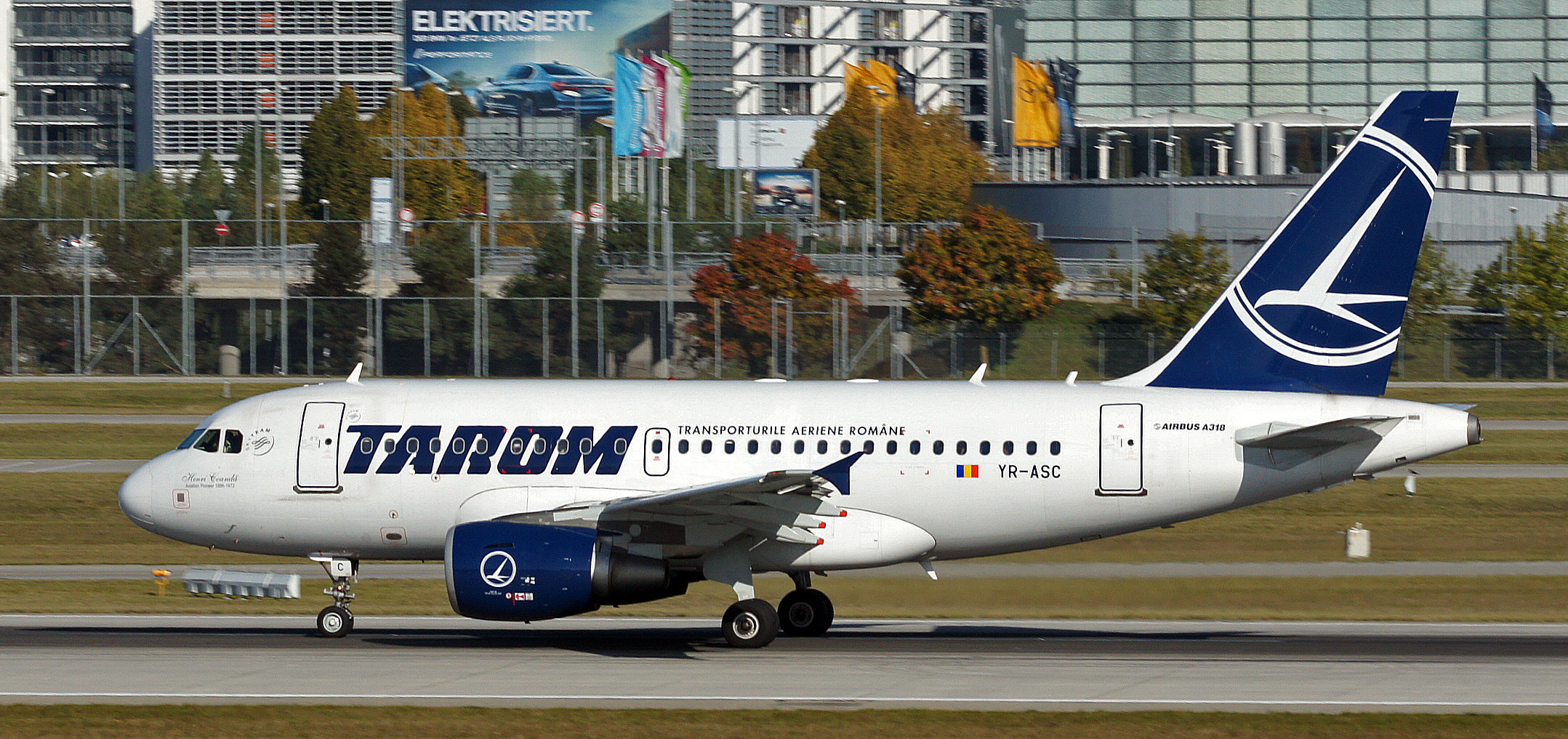 TAROM