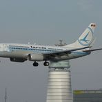 TAROM Retro Boeing 737-700 Winglets...