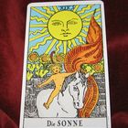 Tarotkarte Die Sonne ;)