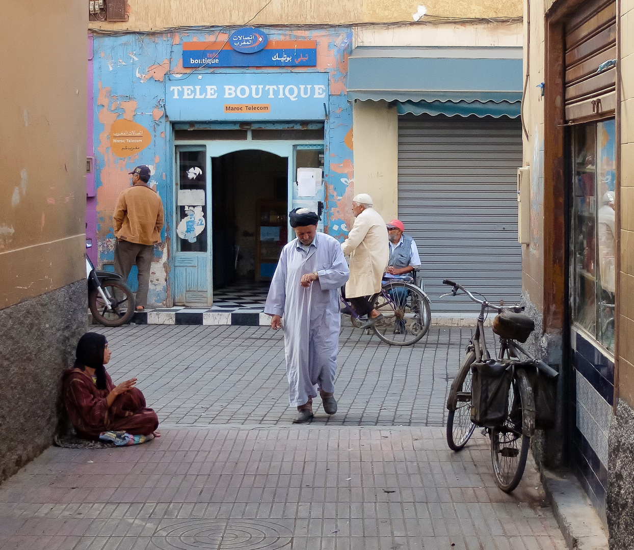 Taroudant, Marokko