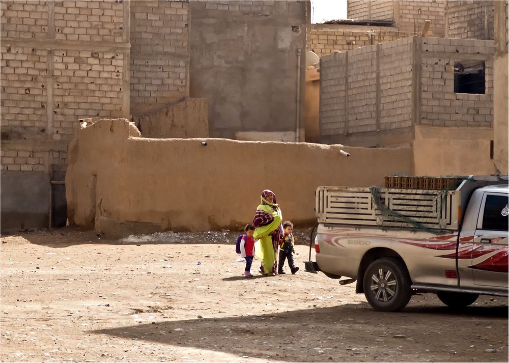 Taroudant, Marokko