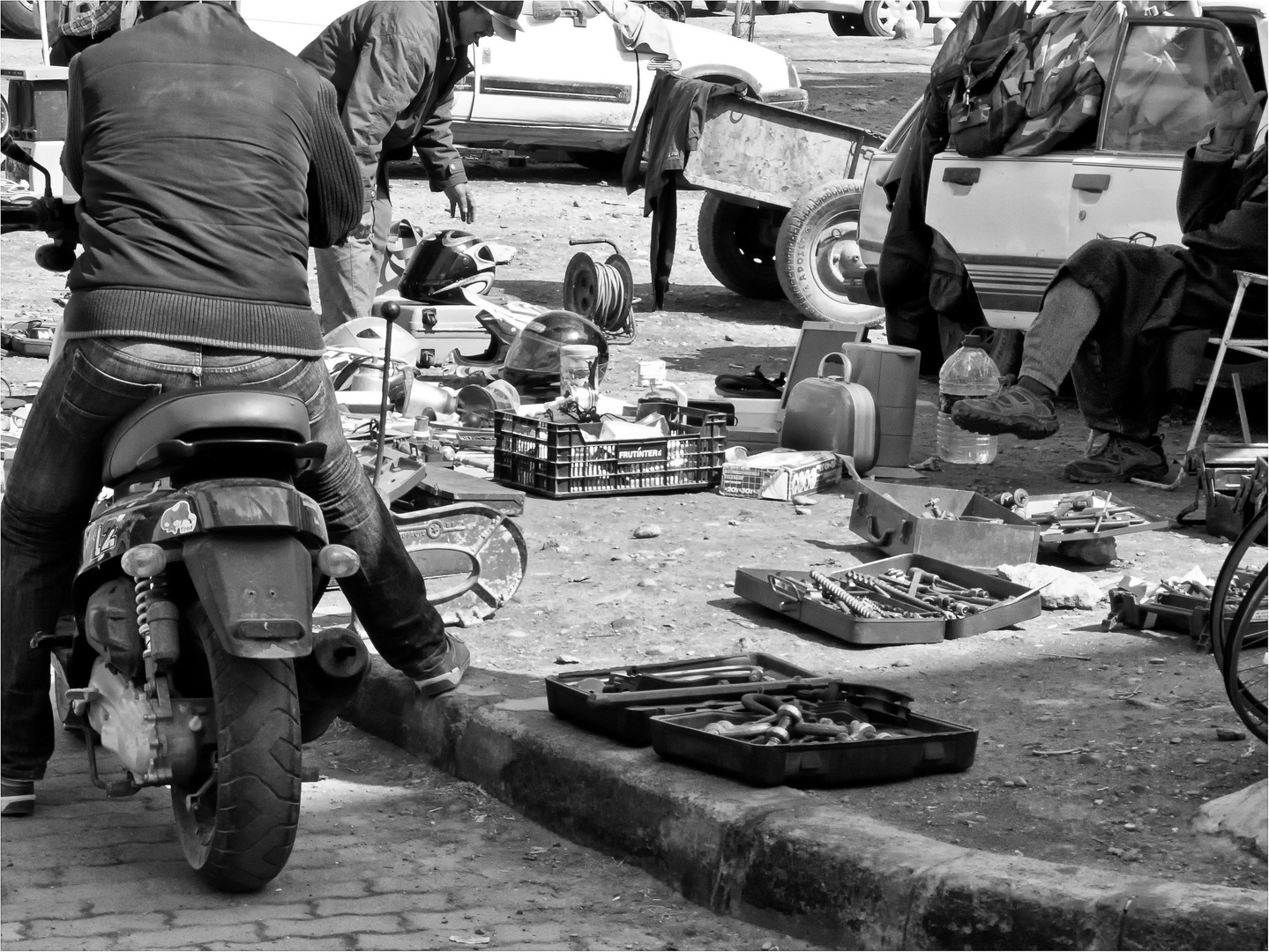 Taroudant, Marokko 