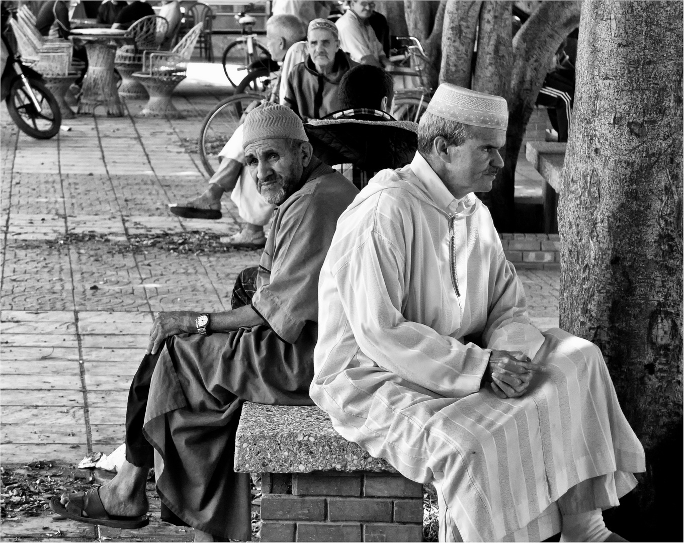 Taroudant, Marokko 