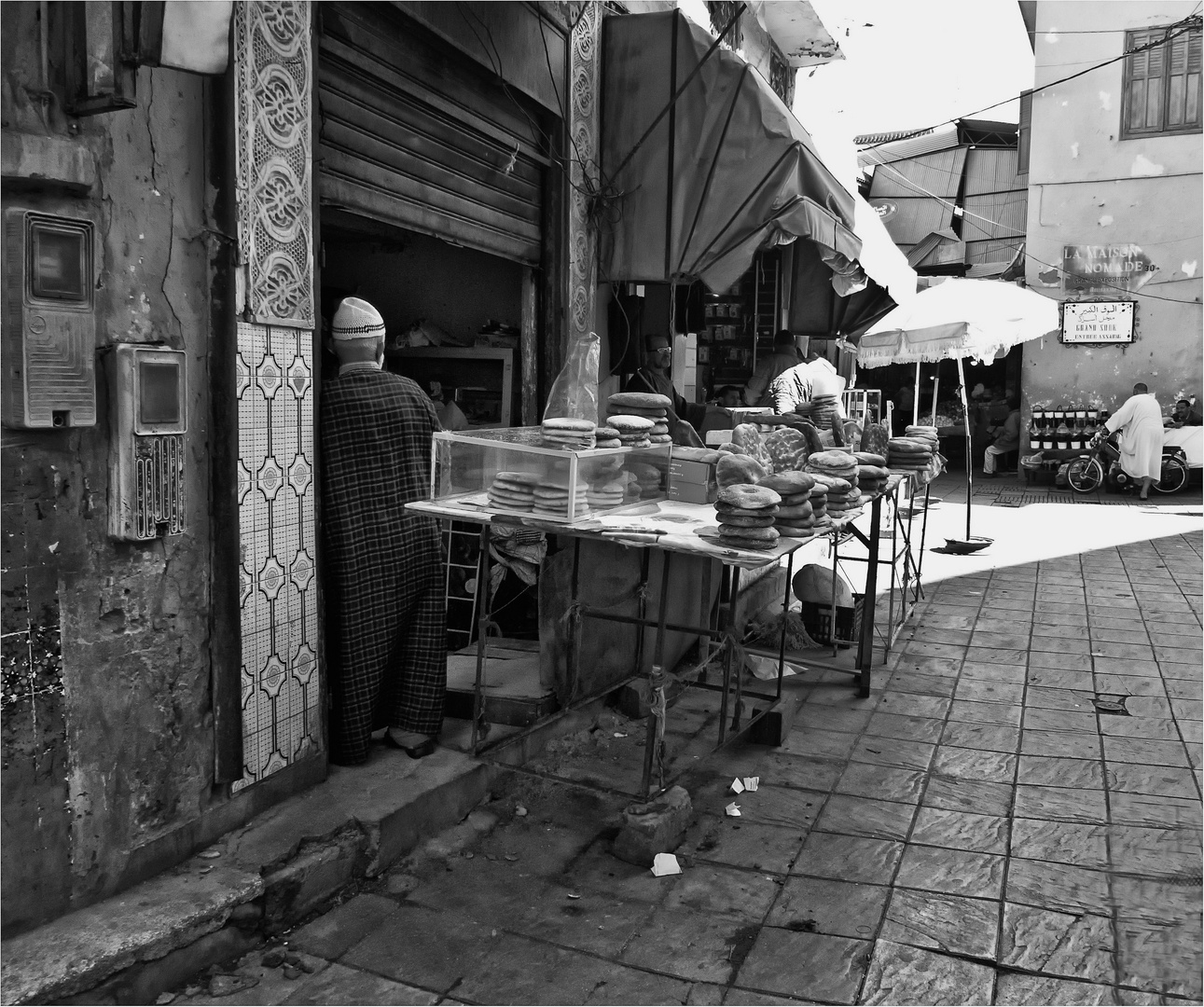 Taroudant, Marokko 