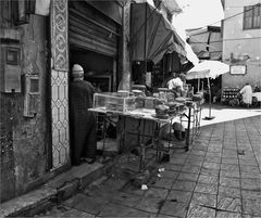 Taroudant, Marokko 