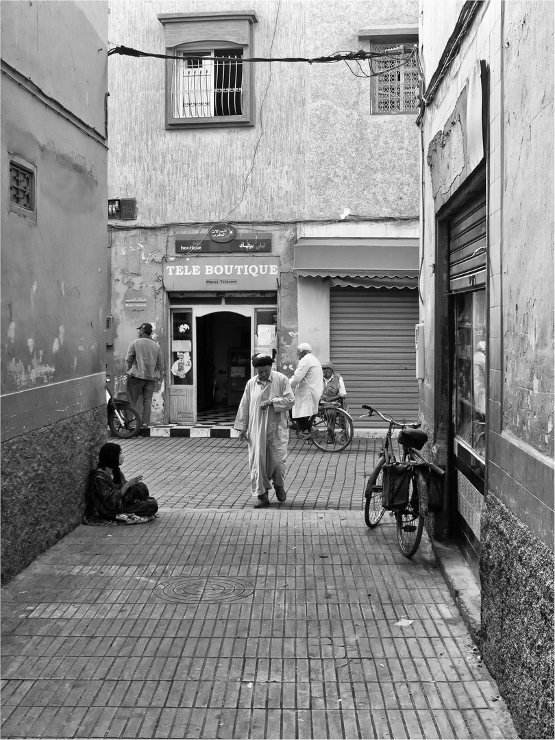 Taroudant, Marokko 