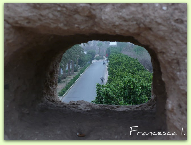 Taroudant si stà svegliando