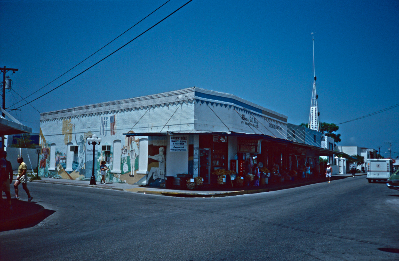 Tarpon Springs, FL - 1989