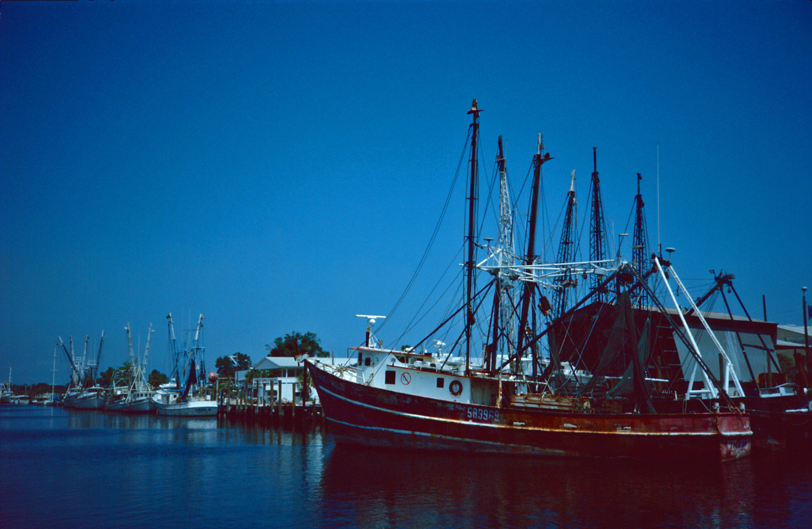 Tarpon Springs, FL - 1989