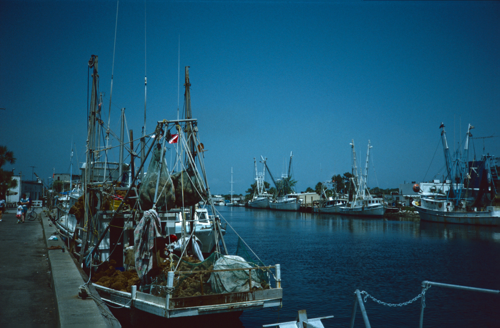 Tarpon Springs, FL - 1989