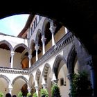 Tarquinia piazzale del museo