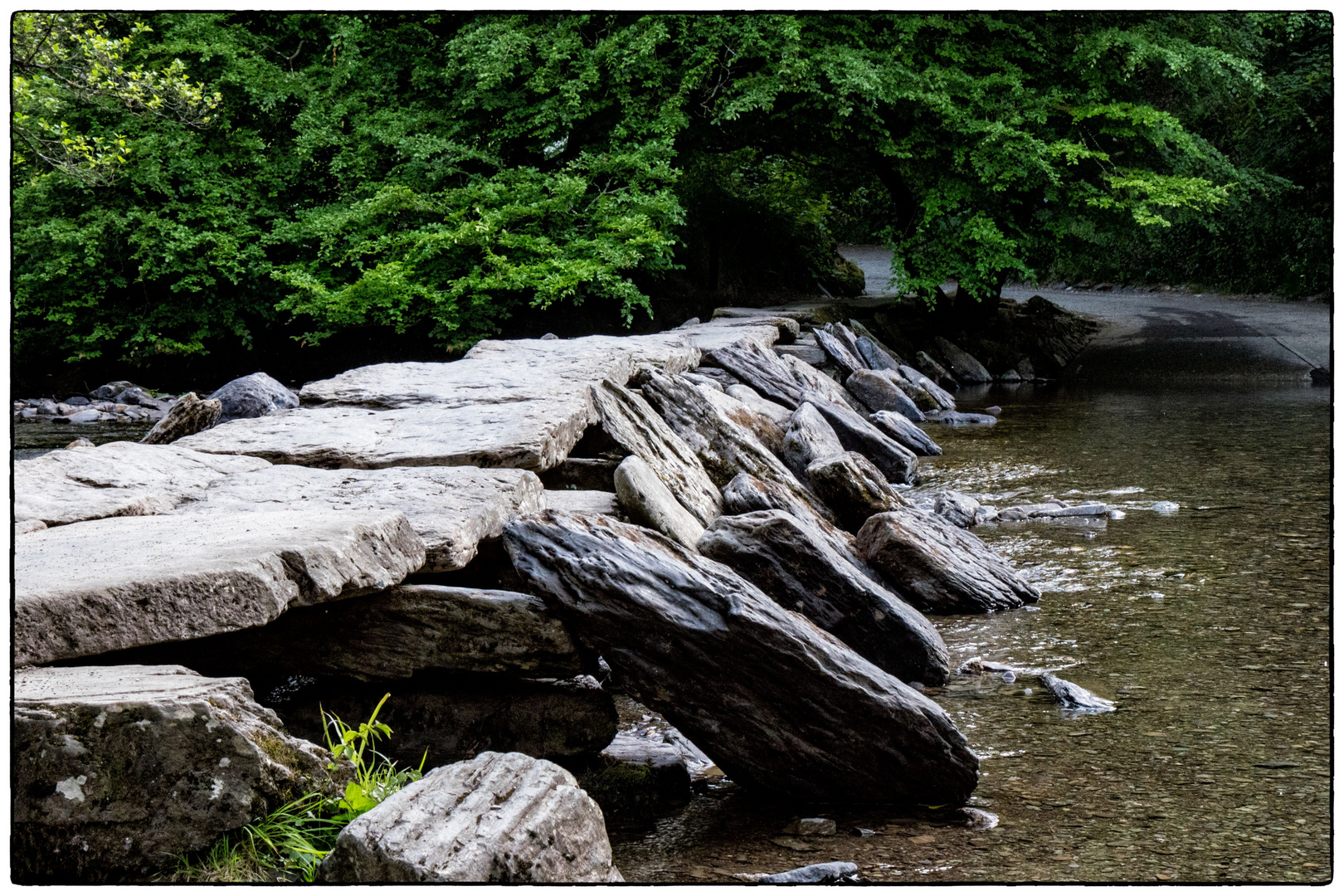 Tarr Steps