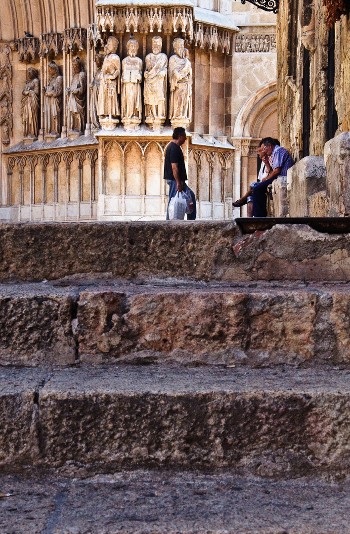 Tarragona - Catedral