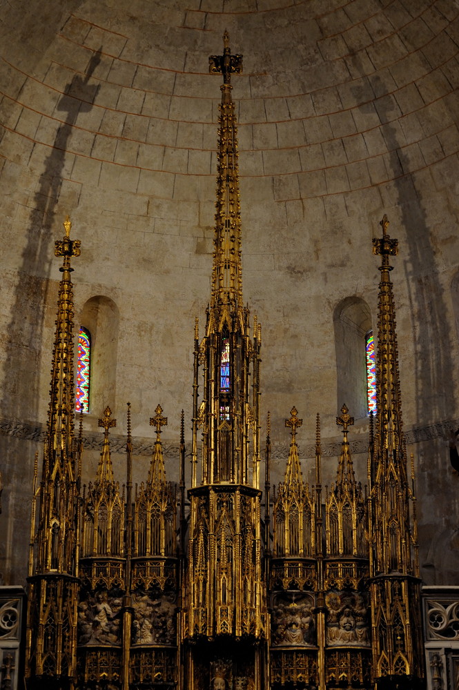 Tarragona Cathedral 1