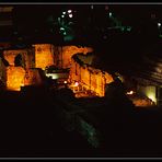 Tarragona de noche