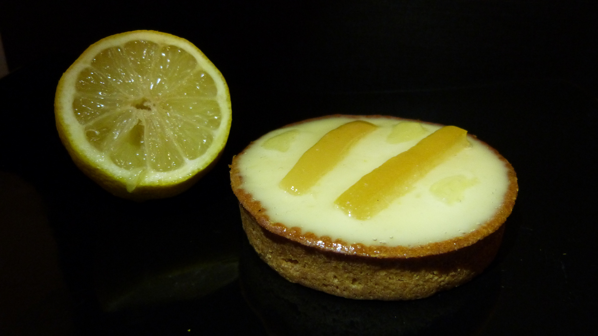 tarte au citron