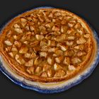 Tarte aux pommes 