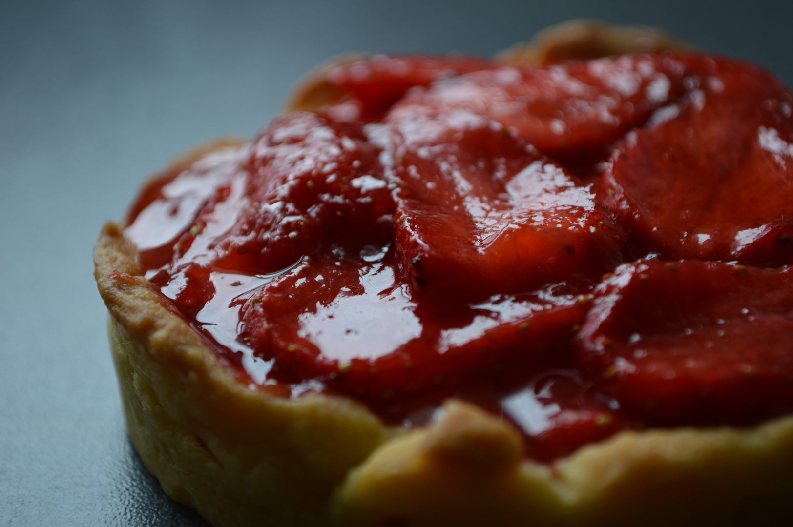 Tartelettes fraise