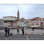 Tartiniplatz in Piran