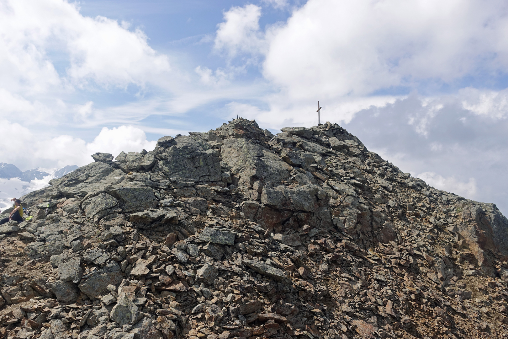 Tartscher Kopf (2.952 m)_27.07.2019