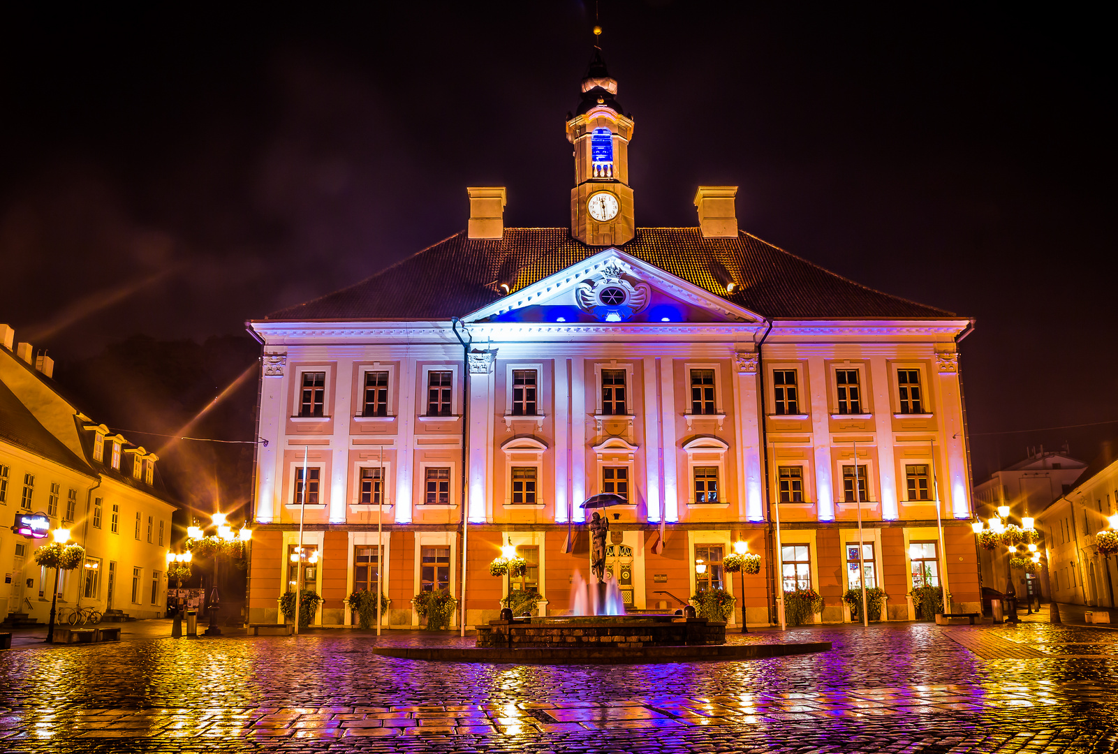 Tartu City Hall