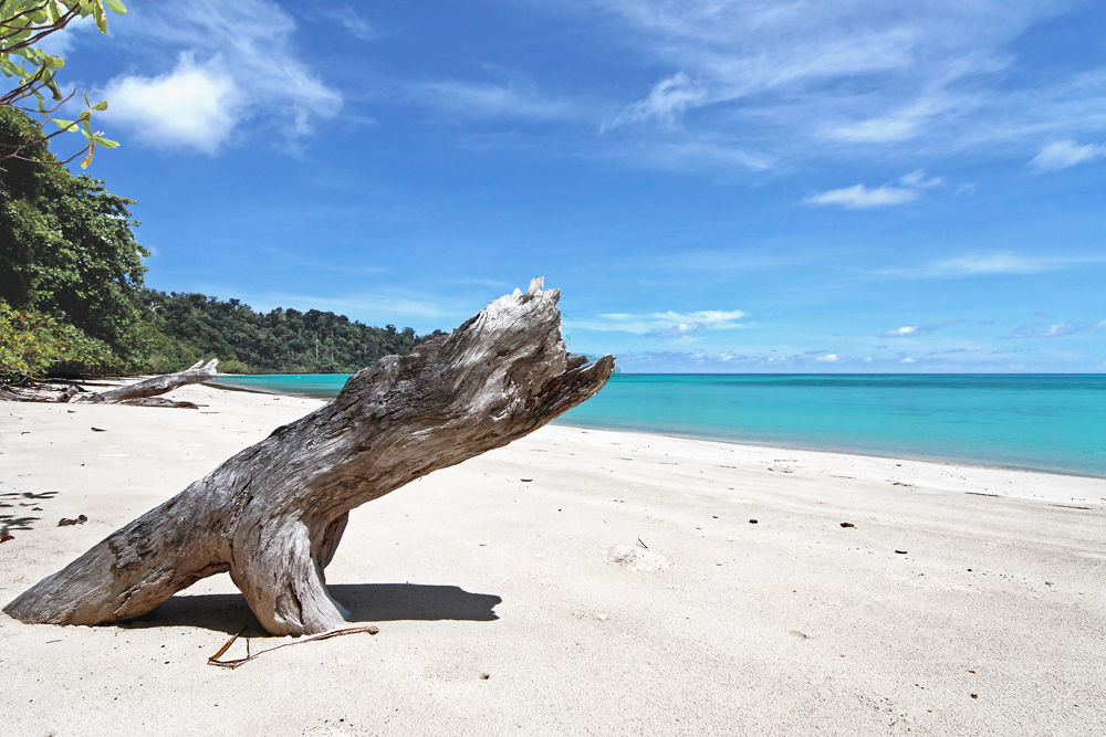 Tarutao Nationalpark / Koh Adang oder der weiße Strand im Nirgendwo