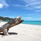 Tarutao Nationalpark / Koh Adang oder der weiße Strand im Nirgendwo