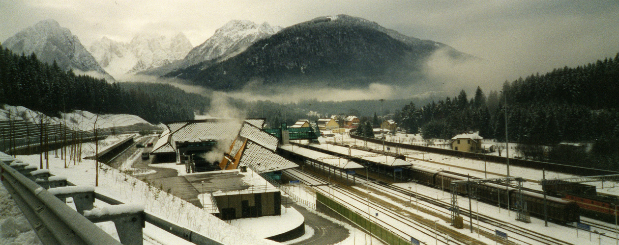 Tarvisio staz. Boscoverde