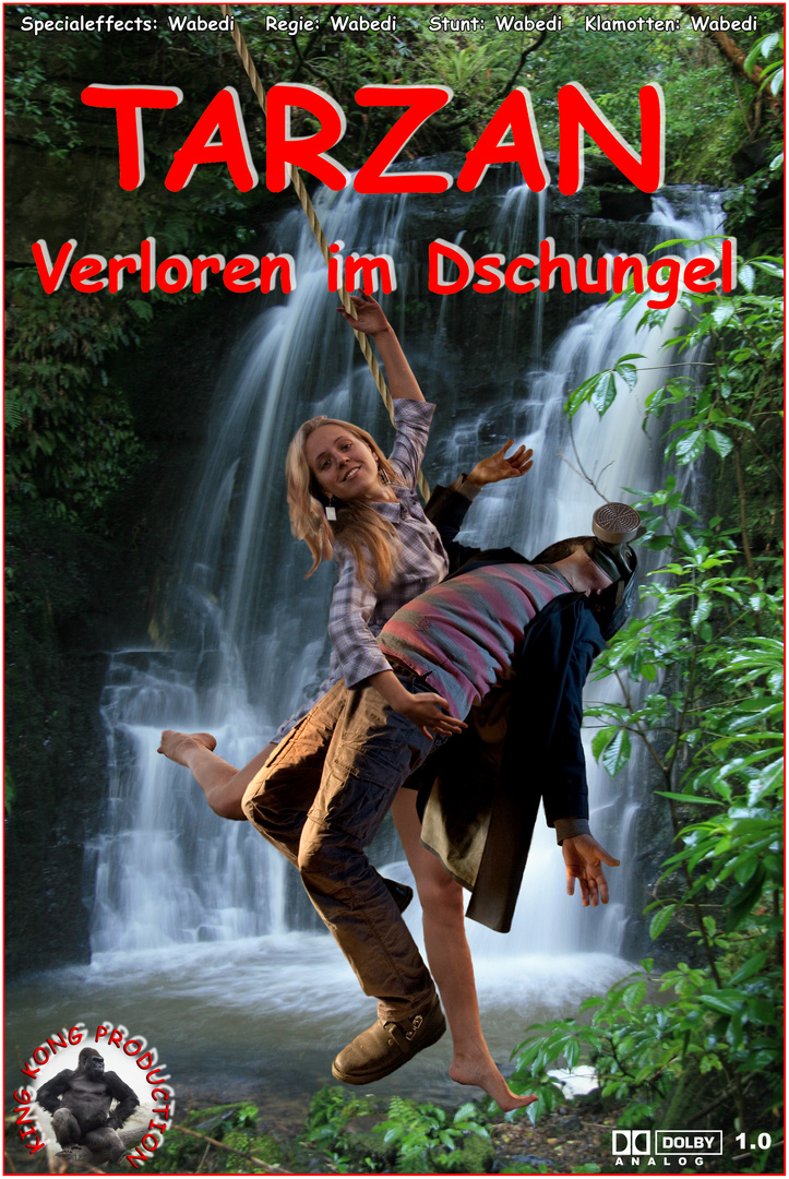 Tarzan - Verloren im Dschungel