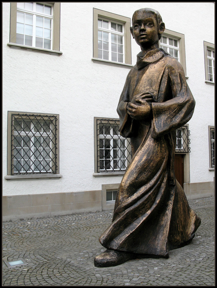 Tarzisius in St. Gallen