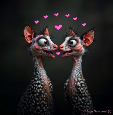 T'AS D'BEAUX YEUX, TU SAIS ?