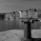 T'as voulu voir Honfleur. . .