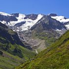 Taschachtal in Tirol