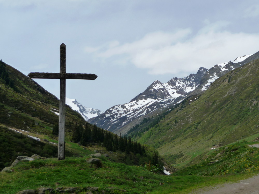 Taschachtal / Pitztal