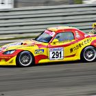 .....Taschenrakete .....VLN 3. Lauf Honda S2000.....