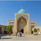 Taschkent - Barak-Khan-Medrese - Innenhof