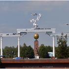 Taschkent - Denkmal der weinenden Mutter