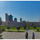 Taschkent - Hasrat-Iman-Platz