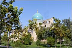 Taschkent - Kaffal Schaschi-Mausoleum