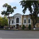 Taschkent - neugestaltete Parkanlage