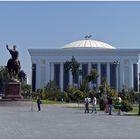Taschkent - Platz des Amir Timur -