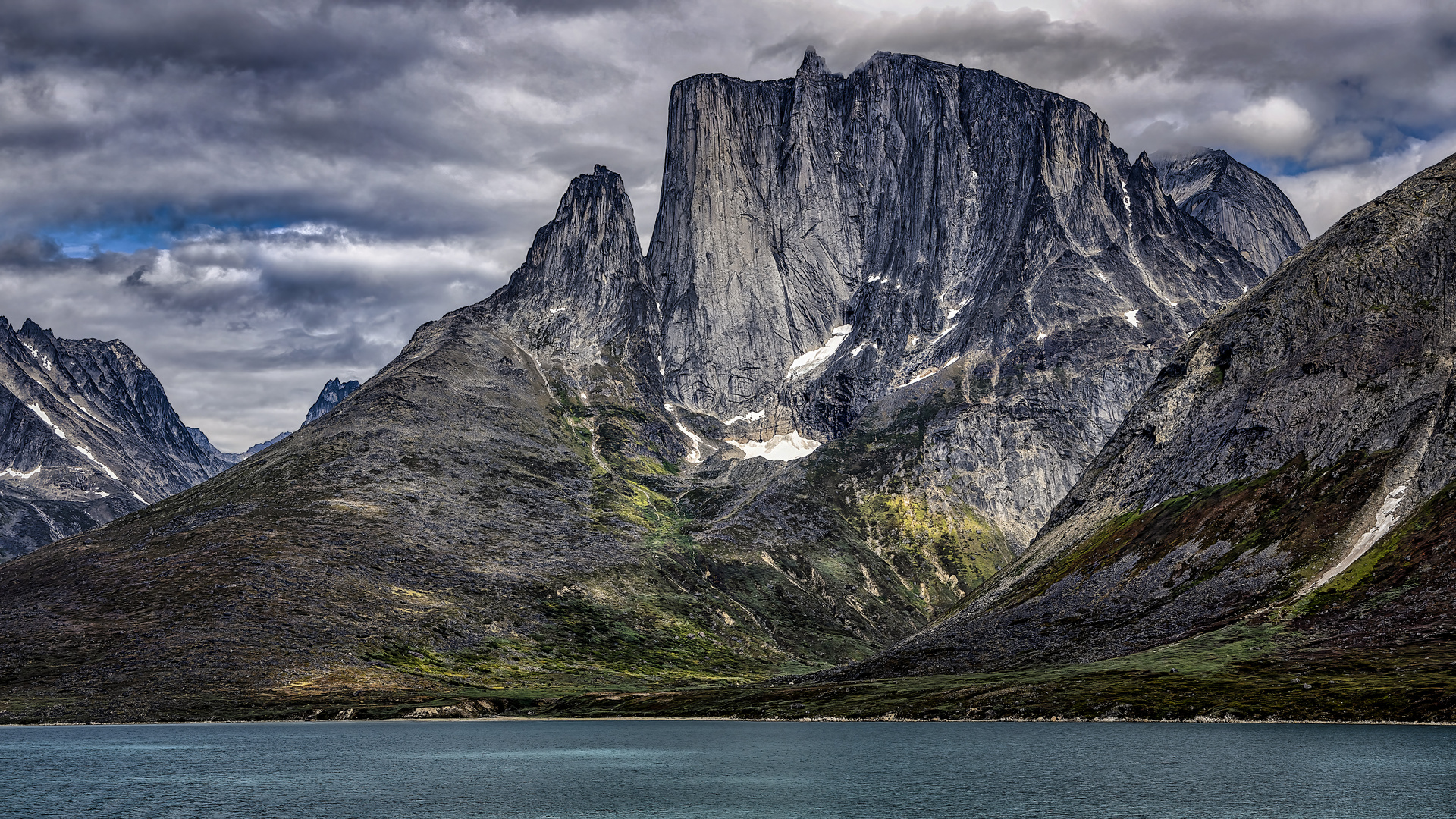 Tasermiut Fjord 16