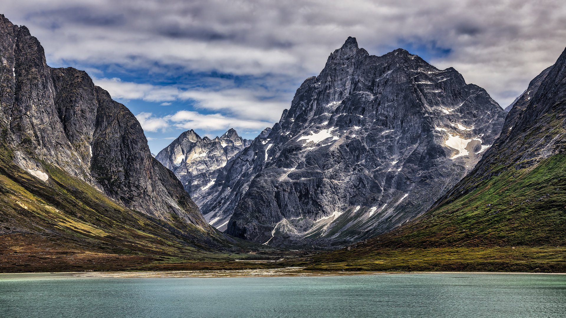 Tasermiut Fjord 24