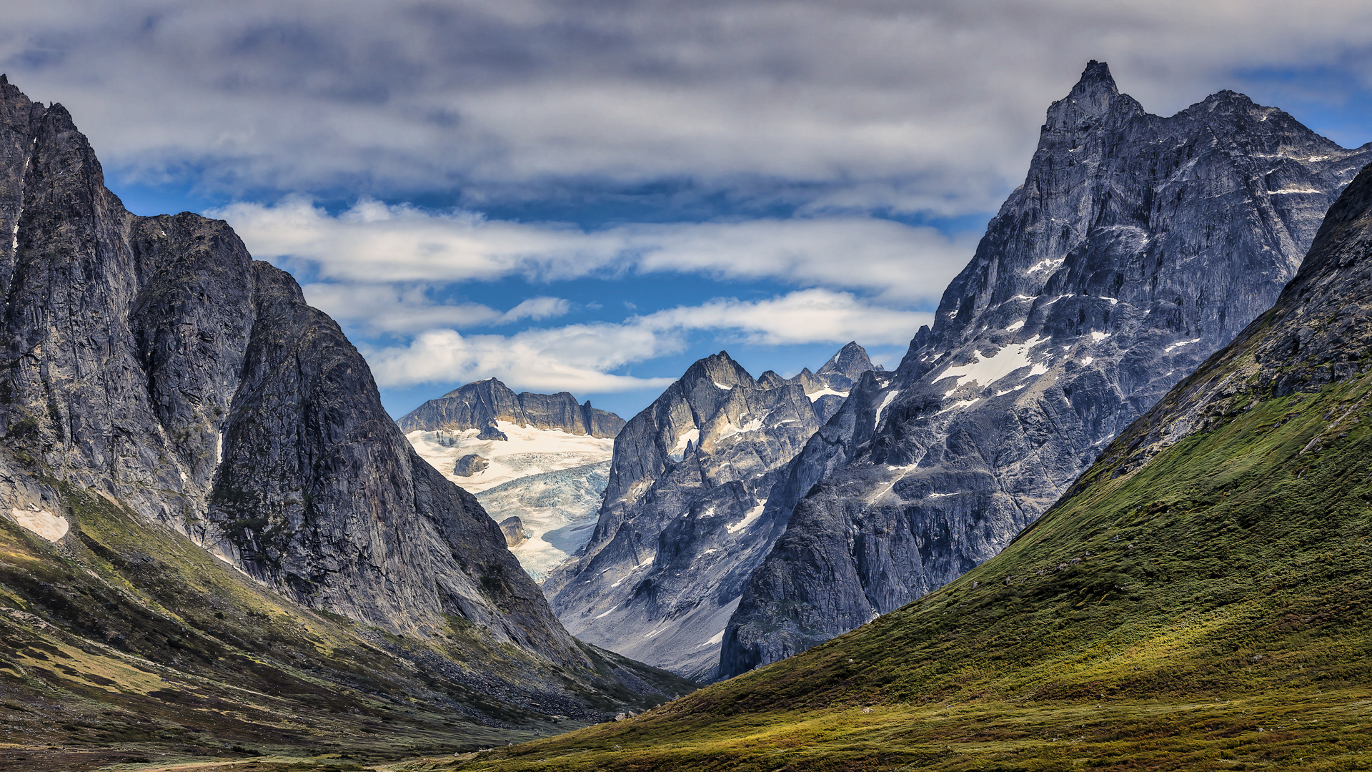 Tasermiut Fjord 3