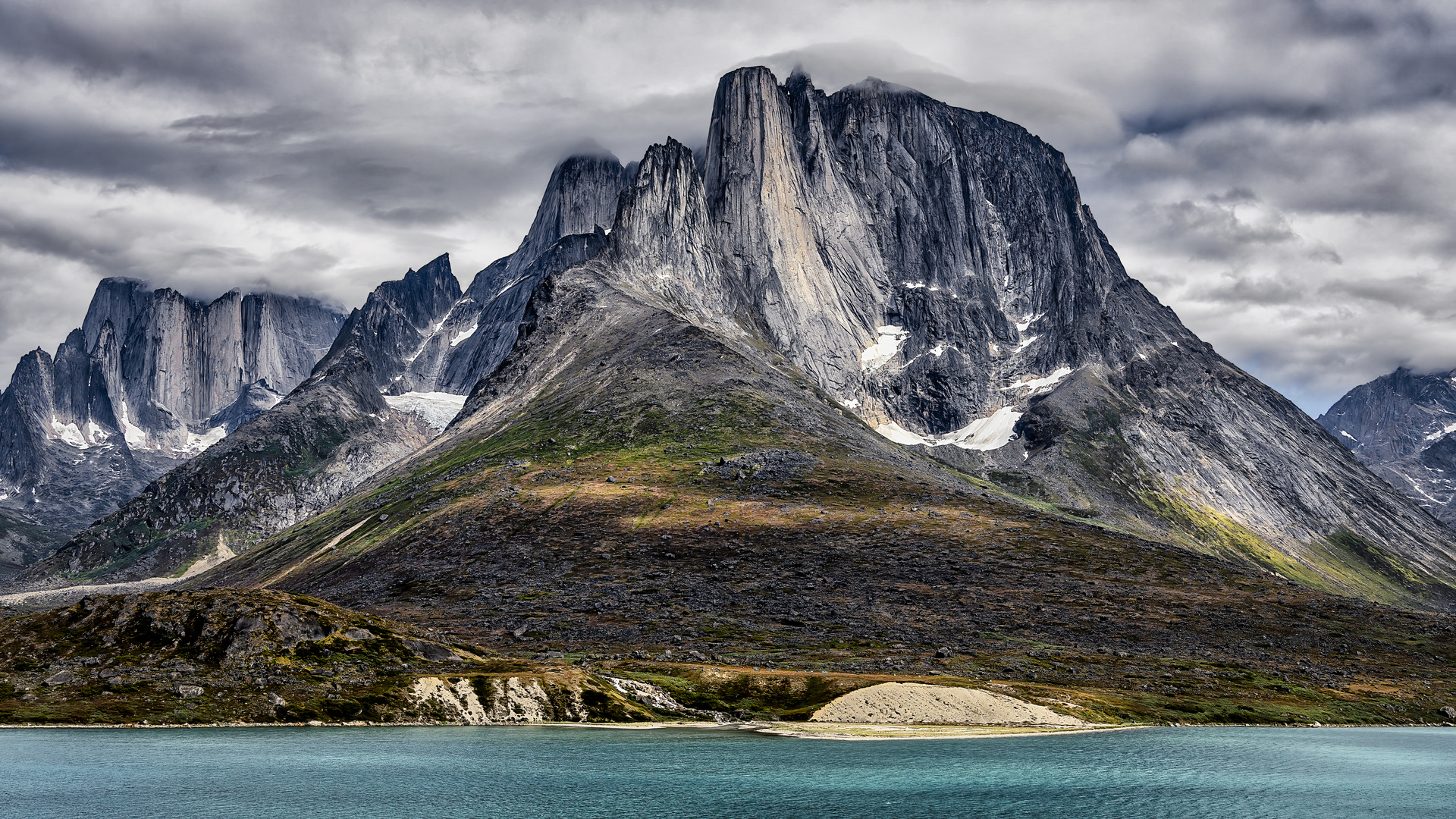 Tasermiut Fjord 6