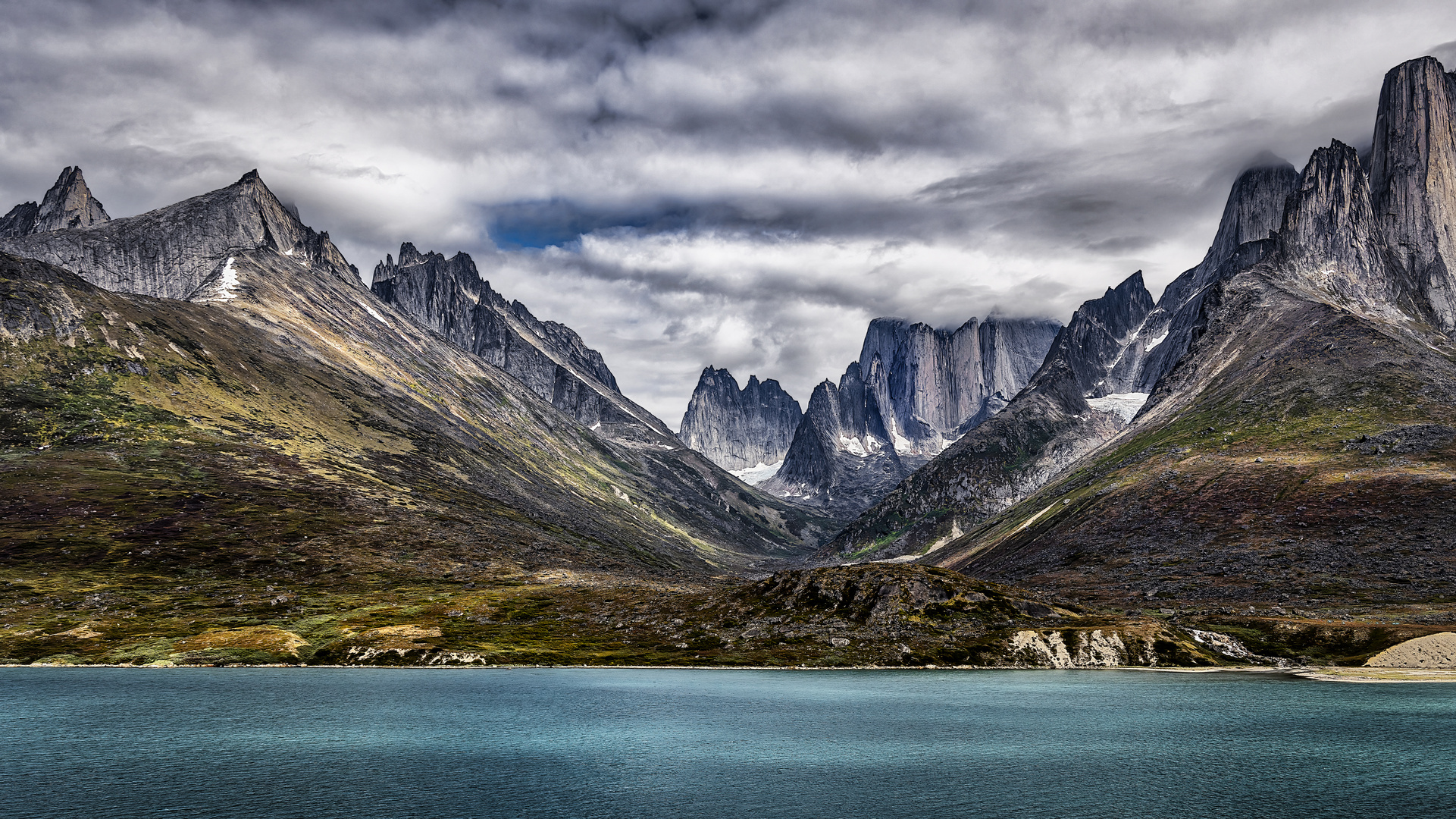 Tasermiut Fjord 7