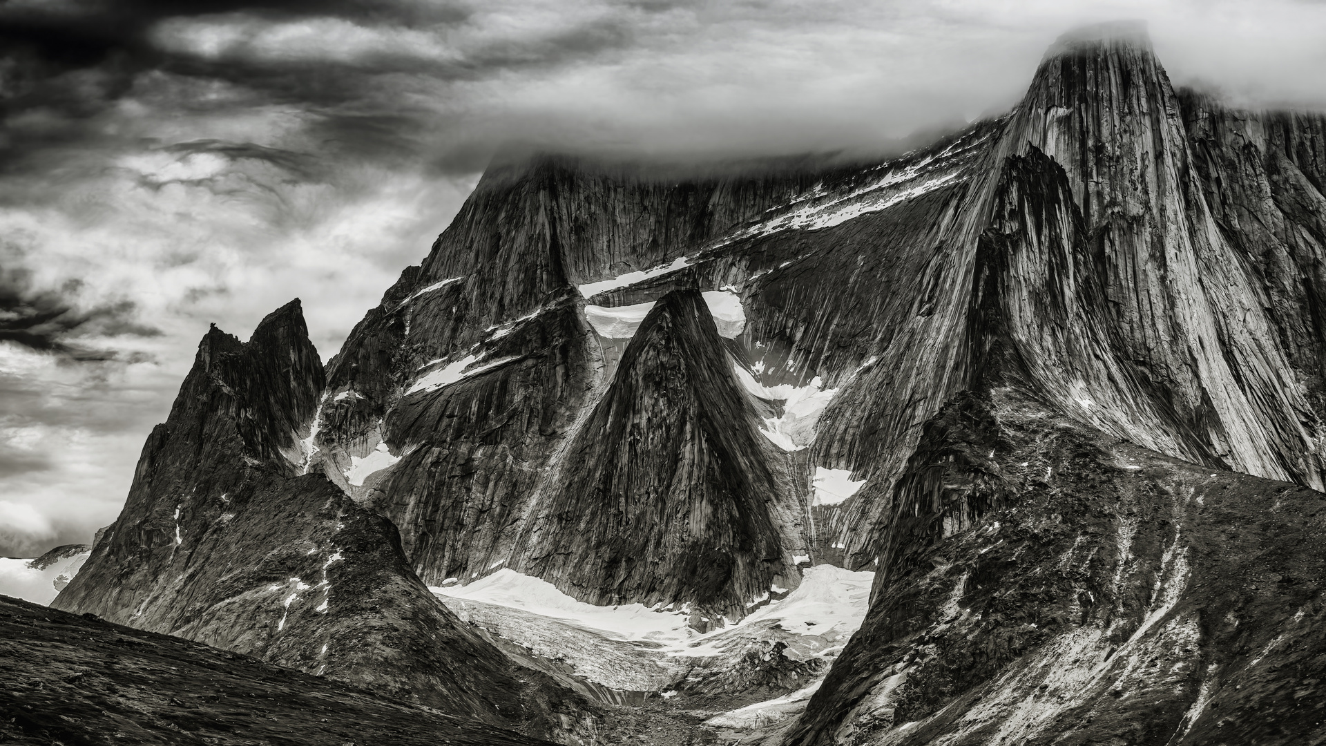 Tasermiut Fjord _sw