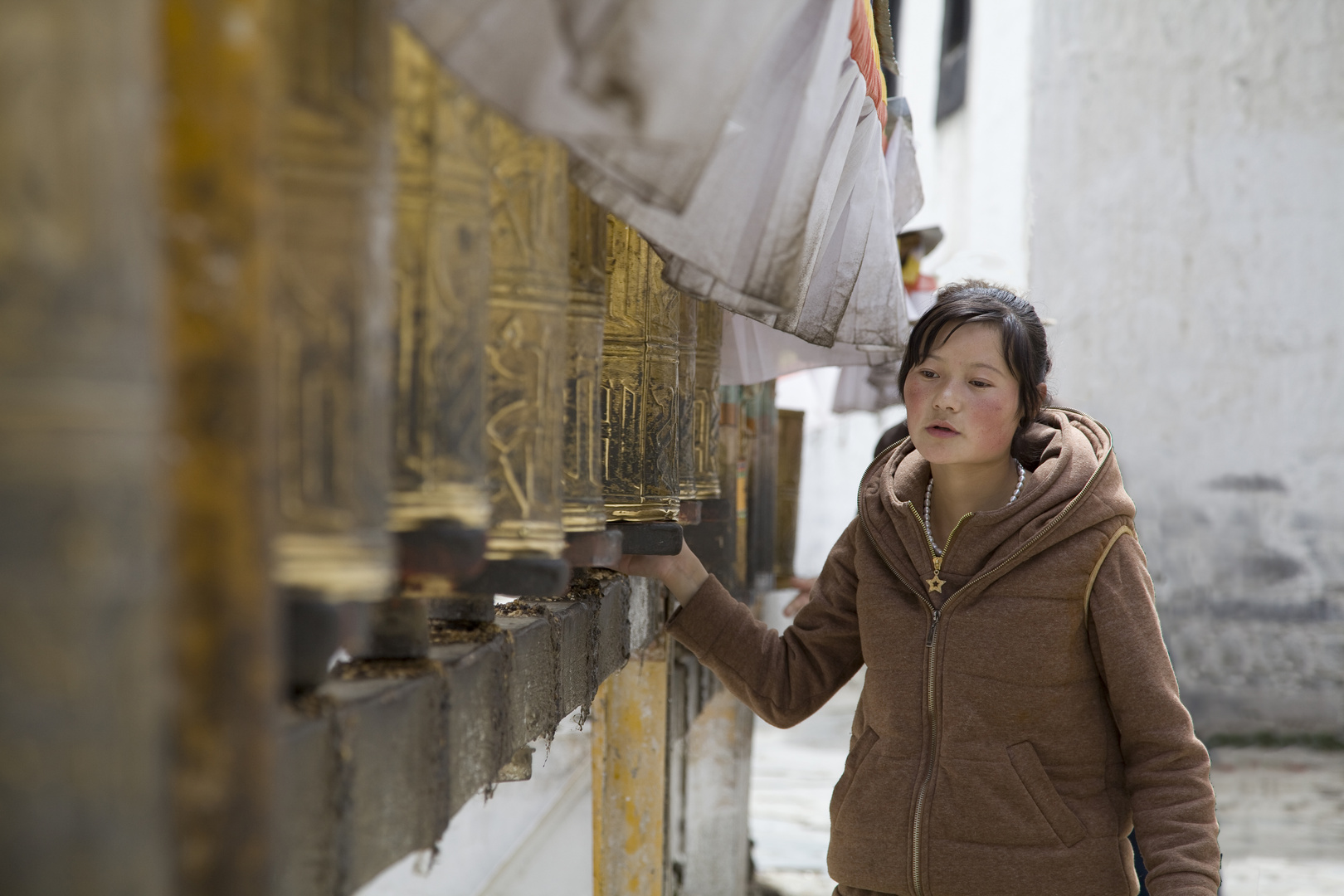 Tashilhunpo Kloster