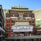 Tashilunpo Kloster- Shigatse- Tibet